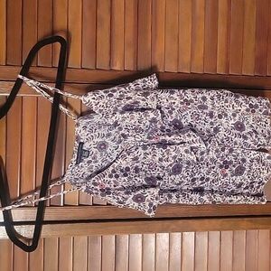 American Eagle Outfitters Camisole Blouse Size XS